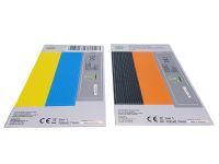 In der Spur ZB-SET1-KT - Zurrgurte selbstklebend (48 Stück)